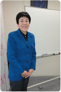 坂岡洋子さん